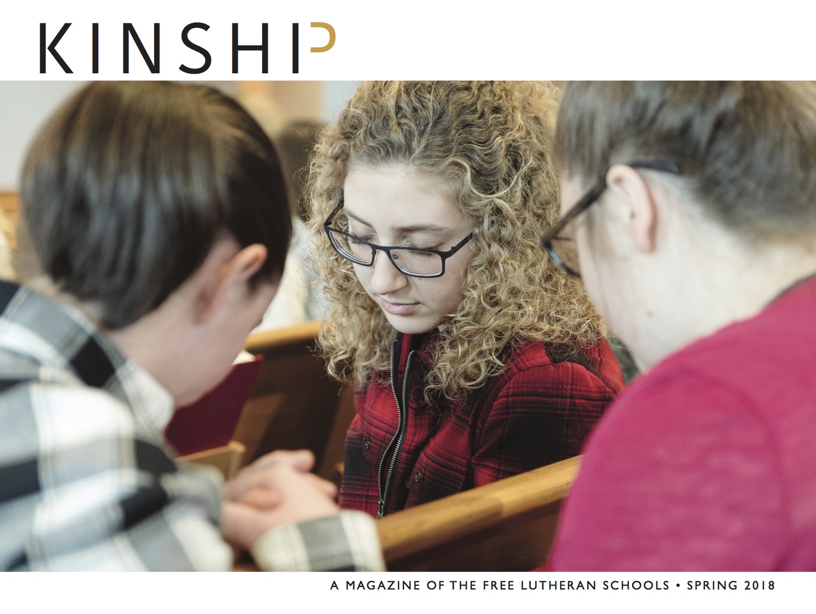 Featured image for “Kinship Magazine – Spring 2018 Edition”