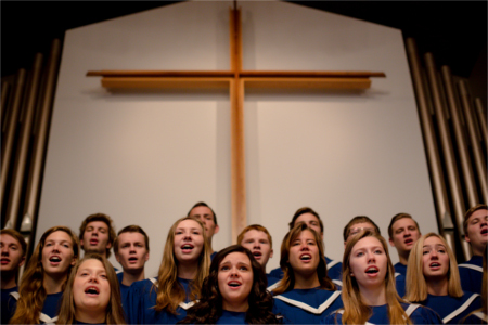 Featured image for “Sing to the Lord”