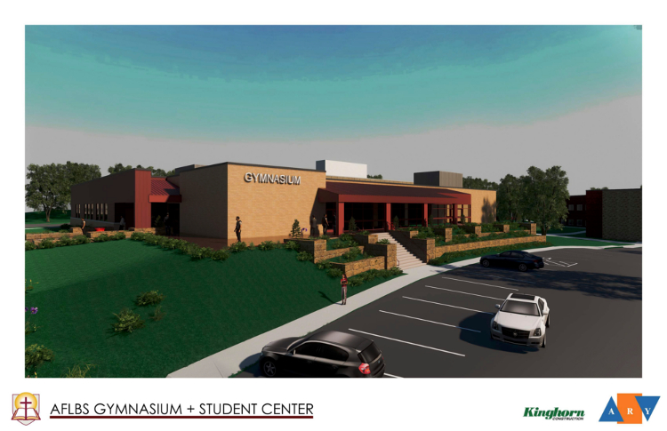 Featured image for “The School Corporation Approves Groundbreaking for Student Life Center”