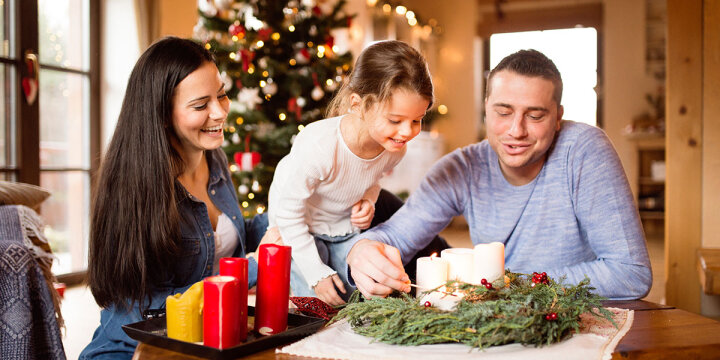 Featured image for “Practical ways you can celebrate Advent with your family this year”