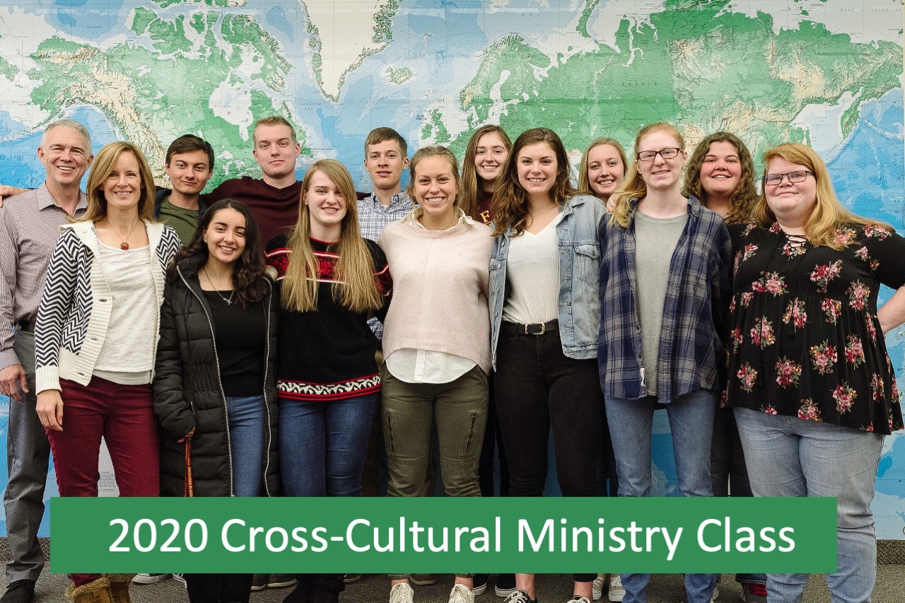 Featured image for “2020 Cross Cultural Ministry Class Mexico Mission Trip”