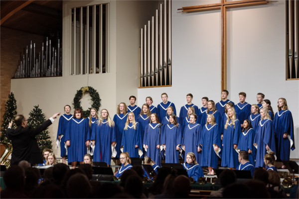 Featured image for “FLBCS to Hold Online Christmas Concert”