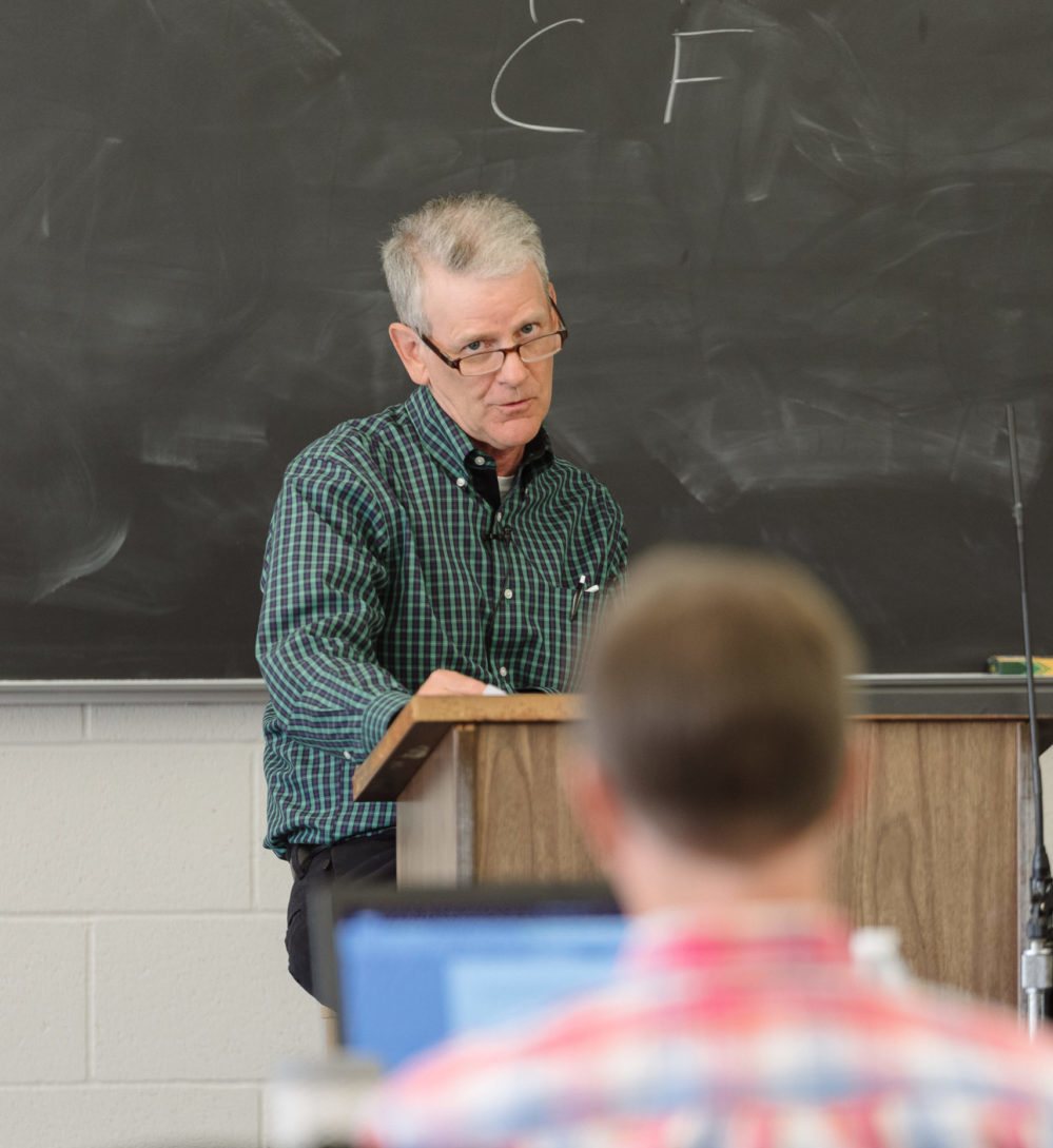 Featured image for “Gospel Centered Preaching with Dr. Bryan Chapell —  SIT 2021”