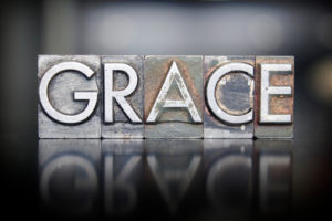 His Grace is Greater