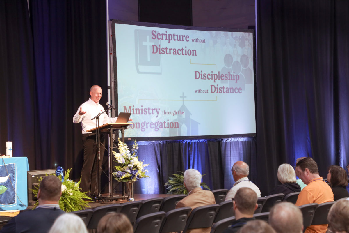 Leadership Presents Updates, Takes Questions at 2022 AFLC Annual