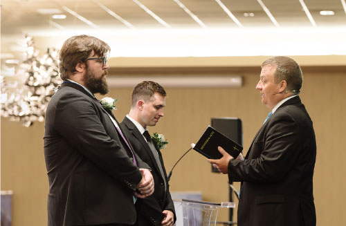 Featured image for “Seminary Graduates Accept Ministry Positions Across Upper Midwest”
