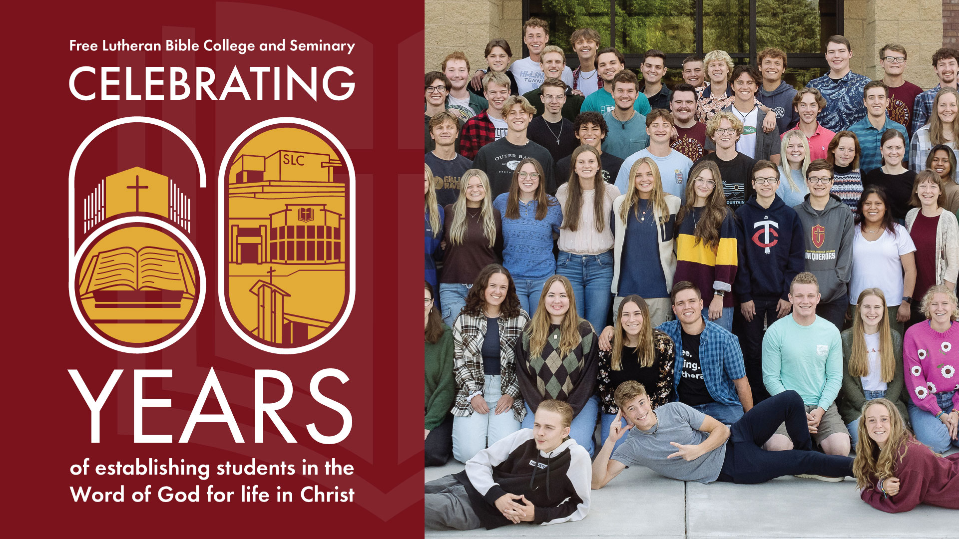 Featured image for “Bible College and Seminary Celebrates 60 Years”