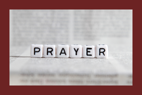 Featured image for “Powered Through Prayer”