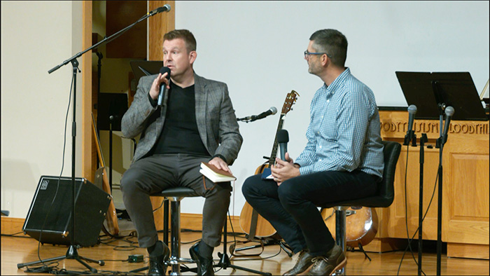 Featured image for “Pastor Andy Coyle Church Planting Interview”