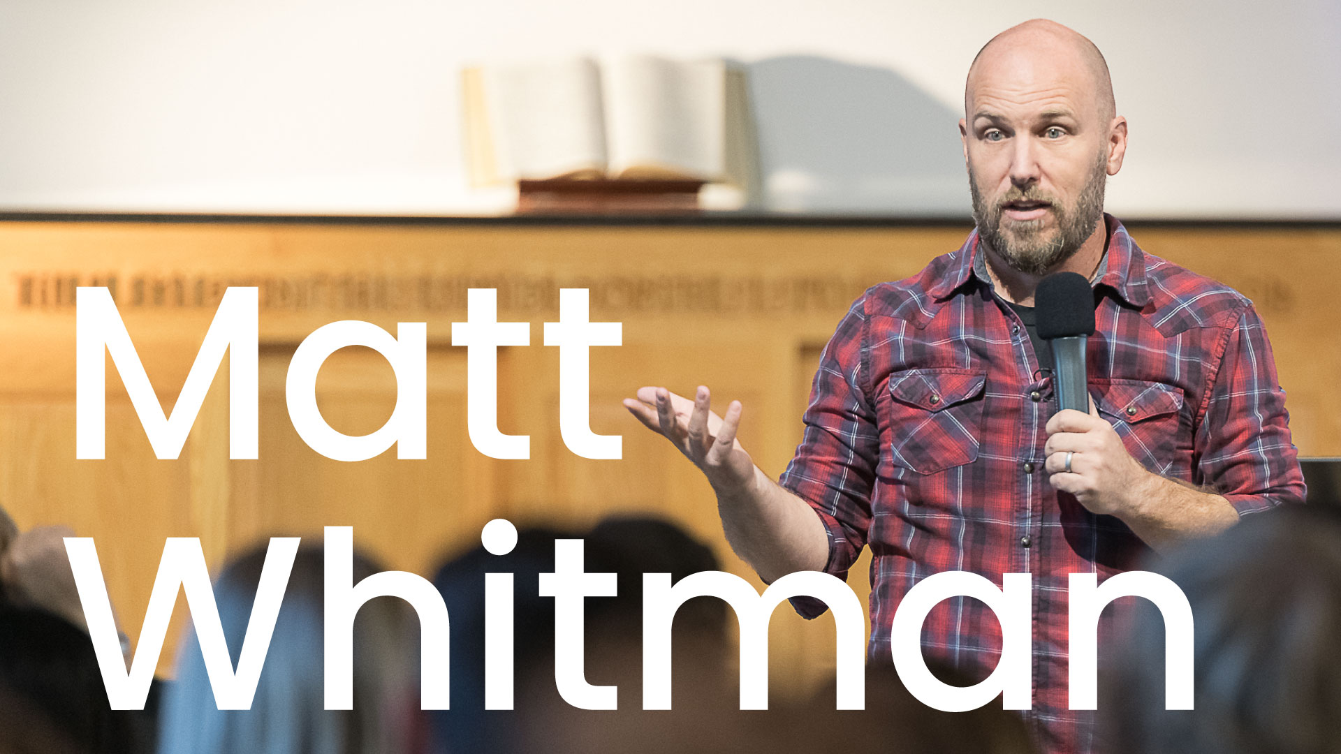 Featured image for “(Audio) Matt Whitman—The Power of God’s Word”